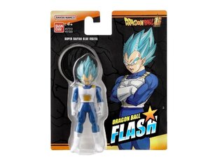 Figūriņa Bandai - Dragon Ball Flash Series Super Saiyan Blue Vegeta, 37220 cena un informācija | Rotaļlietas zēniem | 220.lv