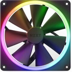 NZXT F140 RGB Кулер цена и информация | Компьютерные вентиляторы | 220.lv