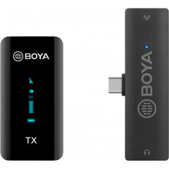 Boya BY-XM6-S3 цена и информация | Микрофоны | 220.lv