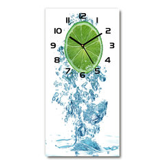 Sienas pulkstenis Kaļķi zem ūdens цена и информация | Часы | 220.lv