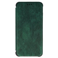 Чехол-книжка из кожи бритвы для Samsung Galaxy A53 5G, черный цена и информация | Чехлы для телефонов | 220.lv