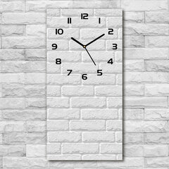 Sienas pulkstenis Mūris цена и информация | Часы | 220.lv
