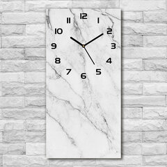 Sienas pulkstenis Marmora fons cena un informācija | Pulksteņi | 220.lv