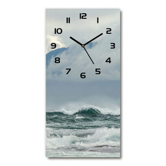 Sienas pulkstenis Bargā jūra цена и информация | Часы | 220.lv