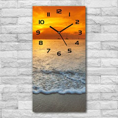 Sienas pulkstenis Saulriets cena un informācija | Pulksteņi | 220.lv