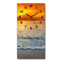 Sienas pulkstenis Saulriets cena un informācija | Pulksteņi | 220.lv