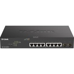 D-Link DGS-1100-10MPV2/E cena un informācija | Komutatori (Switch) | 220.lv