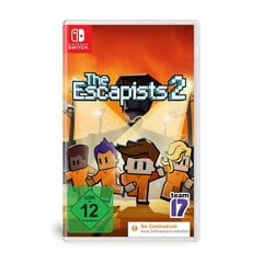 Nintendo Switch Escapists 2 (CIAB) cena un informācija | Datorspēles | 220.lv