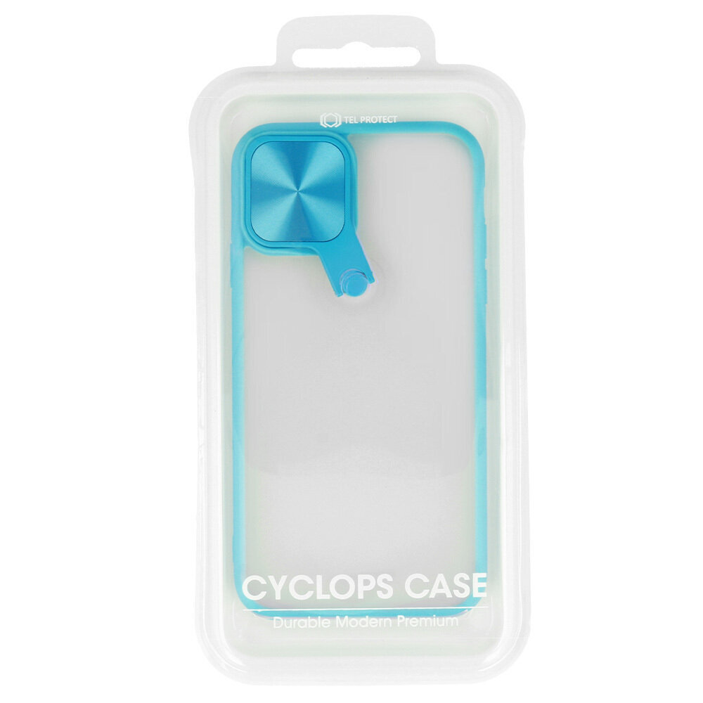 Tel Protect Cyclops Case Samsung Galaxy S21 Plus цена и информация | Telefonu vāciņi, maciņi | 220.lv