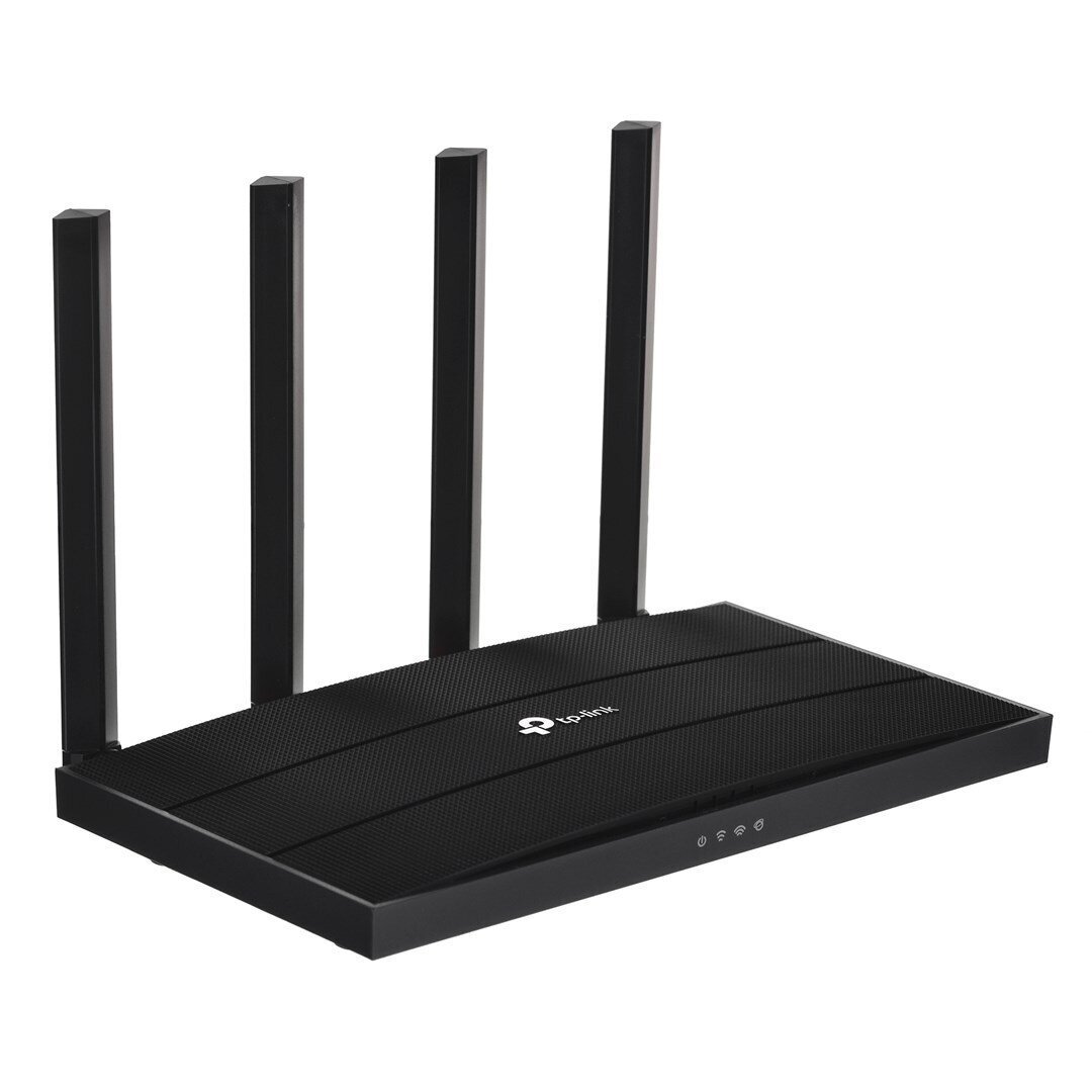 TP-Link рутер Archer AX12 WiFi 6 цена | 220.lv