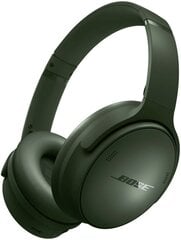 Bose QuietComfort Headphones беспроводные наушники, зеленый цена и информация | Наушники с микрофоном Asus H1 Wireless Чёрный | 220.lv