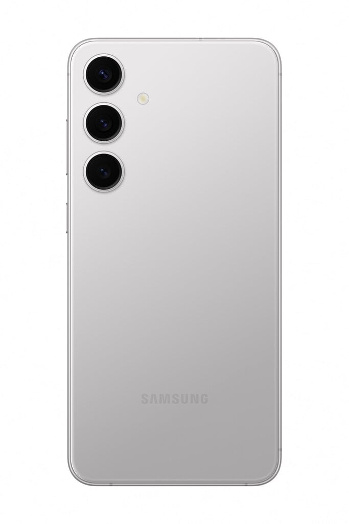 Samsung Galaxy S24+ 5G 12/256GB SM-S926BZADEUE Marble Gray цена и информация | Mobilie telefoni | 220.lv