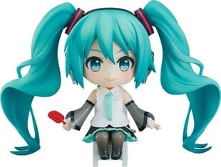 Nendoroid Swacchao! Hatsune Miku NT: Akai Hane cena un informācija | Datorspēļu suvenīri | 220.lv