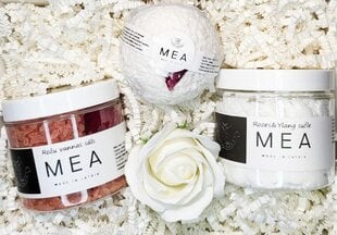 Подарочный комплект Mea Роза цена и информация | Мыло | 220.lv