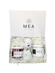 Подарочный комплект Mea Роза цена и информация | Мыло | 220.lv