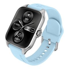 Garett Smartwatch GRC Activity 2 Silver matt / AMOLED / 100 sports modes / SOS function / Bluetooth Умные часы цена и информация | Смарт-часы (smartwatch) | 220.lv