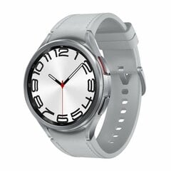 Samsung Galaxy Watch6 Classic 47 mm Viedpulkstenis cena un informācija | Viedpulksteņi (smartwatch) | 220.lv