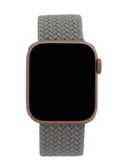 Mocco Elastīgā pulksteņu Siksniņa Priekš Apple Watch 42/44/45 mm / 145mm cena un informācija | Viedpulksteņu un viedo aproču aksesuāri | 220.lv