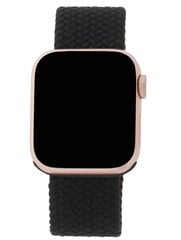 Mocco Elastīgā pulksteņu Siksniņa Priekš Apple Watch 42/44/45 mm / 145mm cena un informācija | Viedpulksteņu un viedo aproču aksesuāri | 220.lv