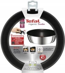 Tefal Ingenio panna, 24 cm cena un informācija | Pannas | 220.lv