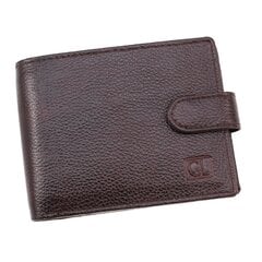 Maks vīriešiem Genuine Leather 448BRL цена и информация | Мужские кошельки | 220.lv