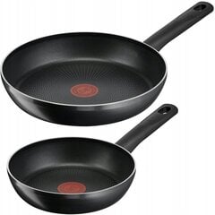 Tefal pannu komplekts, 2 gab. цена и информация | Cковородки | 220.lv