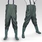 Bituxx zaļas zvejas bikses цена и информация | Makšķernieku apģērbs, zābaki | 220.lv