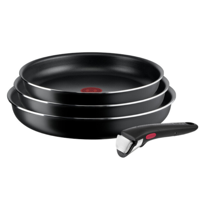 Tefal ingenio pannu komplekts, 4 gab цена и информация | Pannas | 220.lv