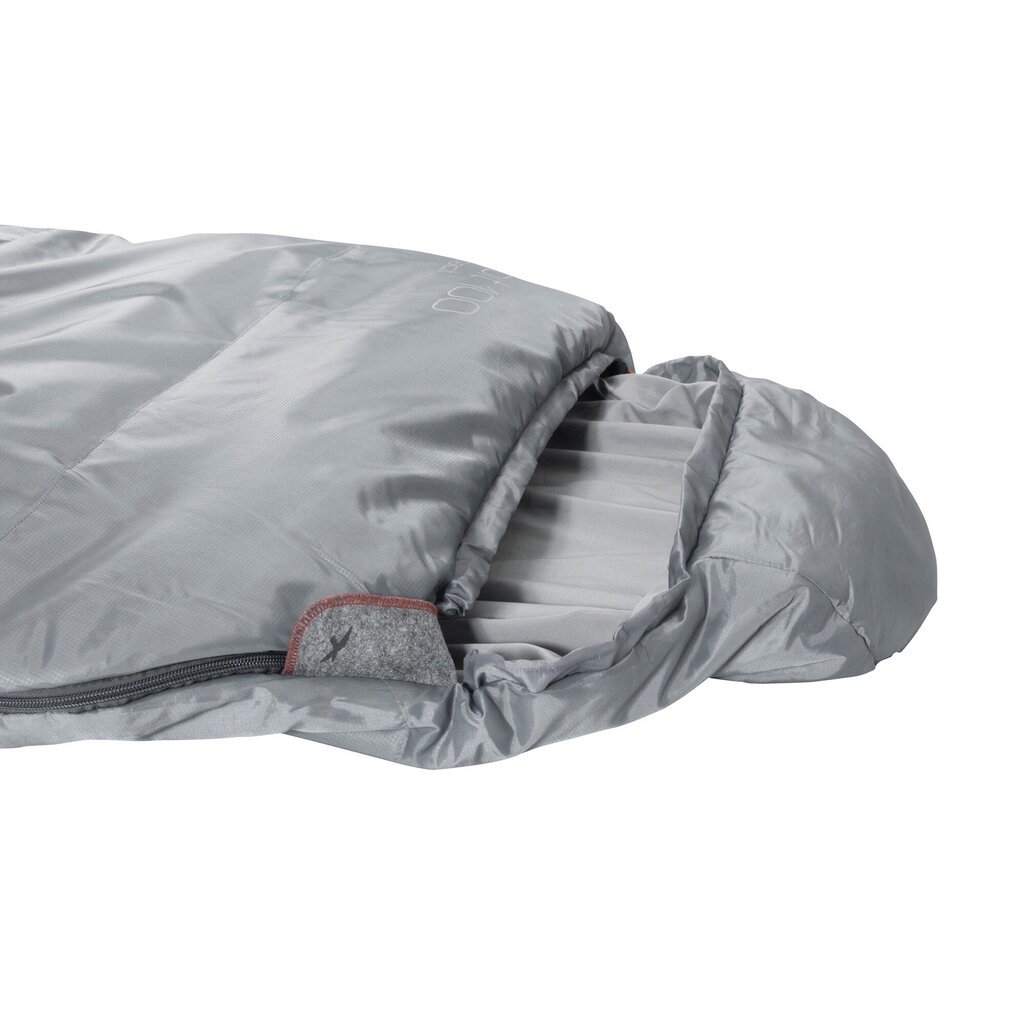 Guļammaiss Easy Camp Orbit 100 Compact, 225x80 cm, pelēks цена и информация | Guļammaisi | 220.lv