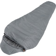 Guļammaiss Easy Camp Orbit 100 Compact, 225x80 cm, pelēks цена и информация | Спальные мешки | 220.lv