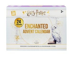 Harry Potter Enchanted Advent Calendar (33160032) cena un informācija | Datorspēļu suvenīri | 220.lv