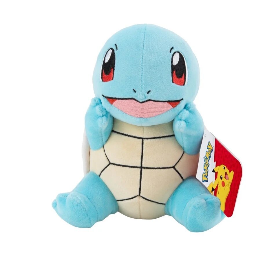 Figūriņa Pokémon Plush, 20 cm cena un informācija | Datorspēļu suvenīri | 220.lv