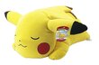 Figūriņa Pokémon Sleeping Plush Pikachu, 46 cm cena un informācija | Datorspēļu suvenīri | 220.lv