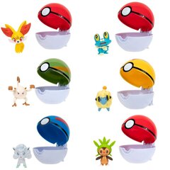Pokémon Clip N Go cena un informācija | Datorspēļu suvenīri | 220.lv