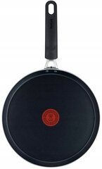 Tefal pankūku panna, 25 cm cena un informācija | Pannas | 220.lv