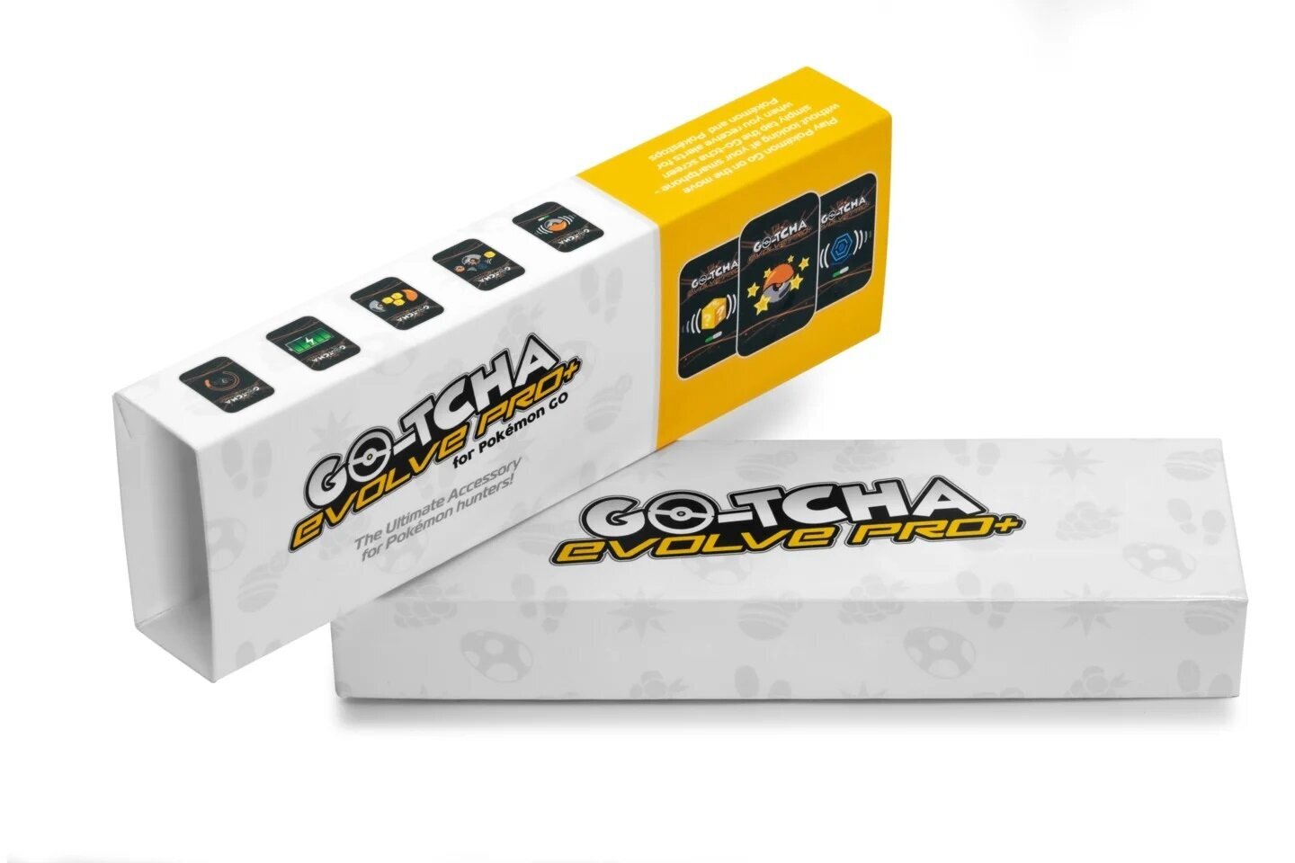Go-tcha Evolve Pro+ Grey cena un informācija | Datorspēļu suvenīri | 220.lv