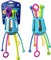 Maņu rotaļlieta Mobi Zippee cena un informācija | Rotaļlietas zīdaiņiem | 220.lv