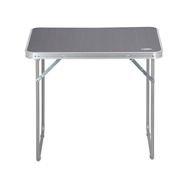 Kempinga galds Nils Camp NC3020, pelēks, 80x70x60 cm cena un informācija |  Tūrisma mēbeles | 220.lv
