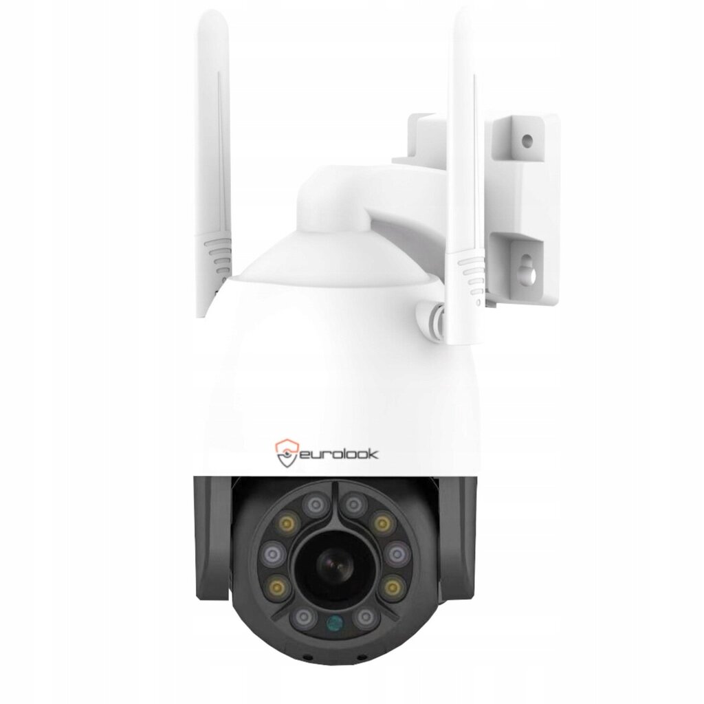 IP kamera Eurolook DSB-8MP04E цена и информация | Novērošanas kameras | 220.lv