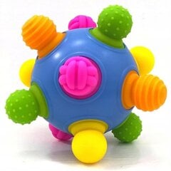 Maņu rotaļlieta Mobi Woblii Ball cena un informācija | Rotaļlietas zīdaiņiem | 220.lv