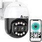 IP kamera A-Tion A-0513 8MPx cena un informācija | Novērošanas kameras | 220.lv