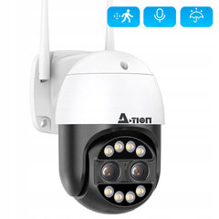 IP kamera A-Tion A-0513 8MPx цена и информация | Камеры видеонаблюдения | 220.lv