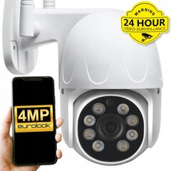 IP kamera Eurolook 4MP-2800 цена и информация | Камеры видеонаблюдения | 220.lv