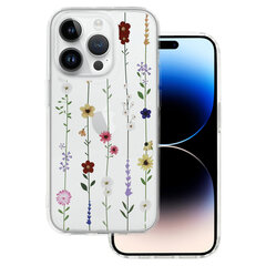 Tel Protect Flower для Iphone 12 Pro Max дизайн 4 цена и информация | Чехлы для телефонов | 220.lv