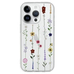 Tel Protect Flower для Iphone 12 Pro Max дизайн 4 цена и информация | Чехлы для телефонов | 220.lv