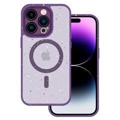 Tel Protect Magnetic Splash iPhone 15 Pro цена и информация | Чехлы для телефонов | 220.lv