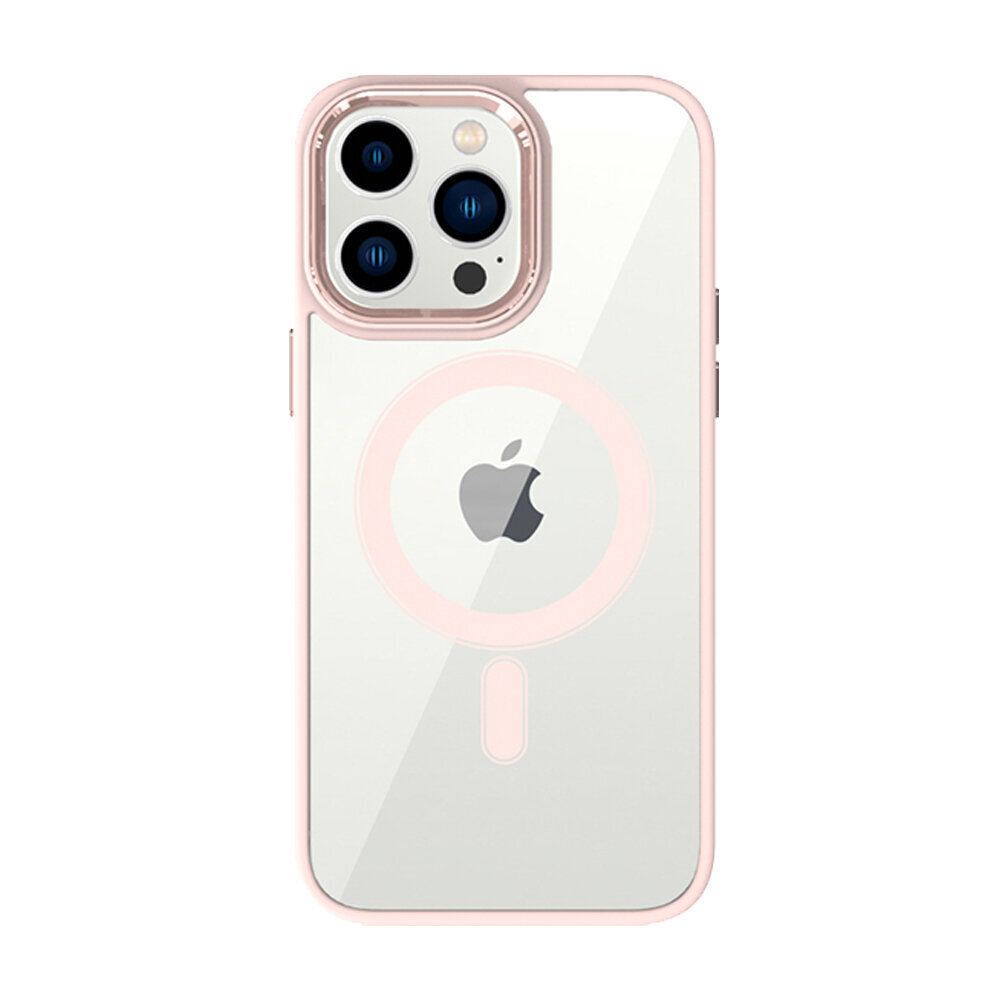 Tel Protect Magnetic Iphone 15 Pro Max цена | 220.lv