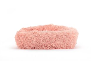 Плюшевая кровать розового цвета XS 40 см цена и информация | Лежаки, домики | 220.lv