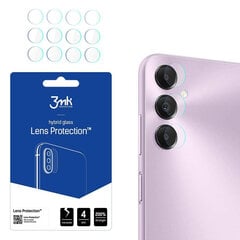 Poco M6 Pro 5G - 3mk Lens Protection™ screen protector цена и информация | Защитные пленки для телефонов | 220.lv