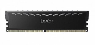 Lexar Thor OC (LD4U16G36C18LG-RGD) цена и информация | Оперативная память (RAM) | 220.lv